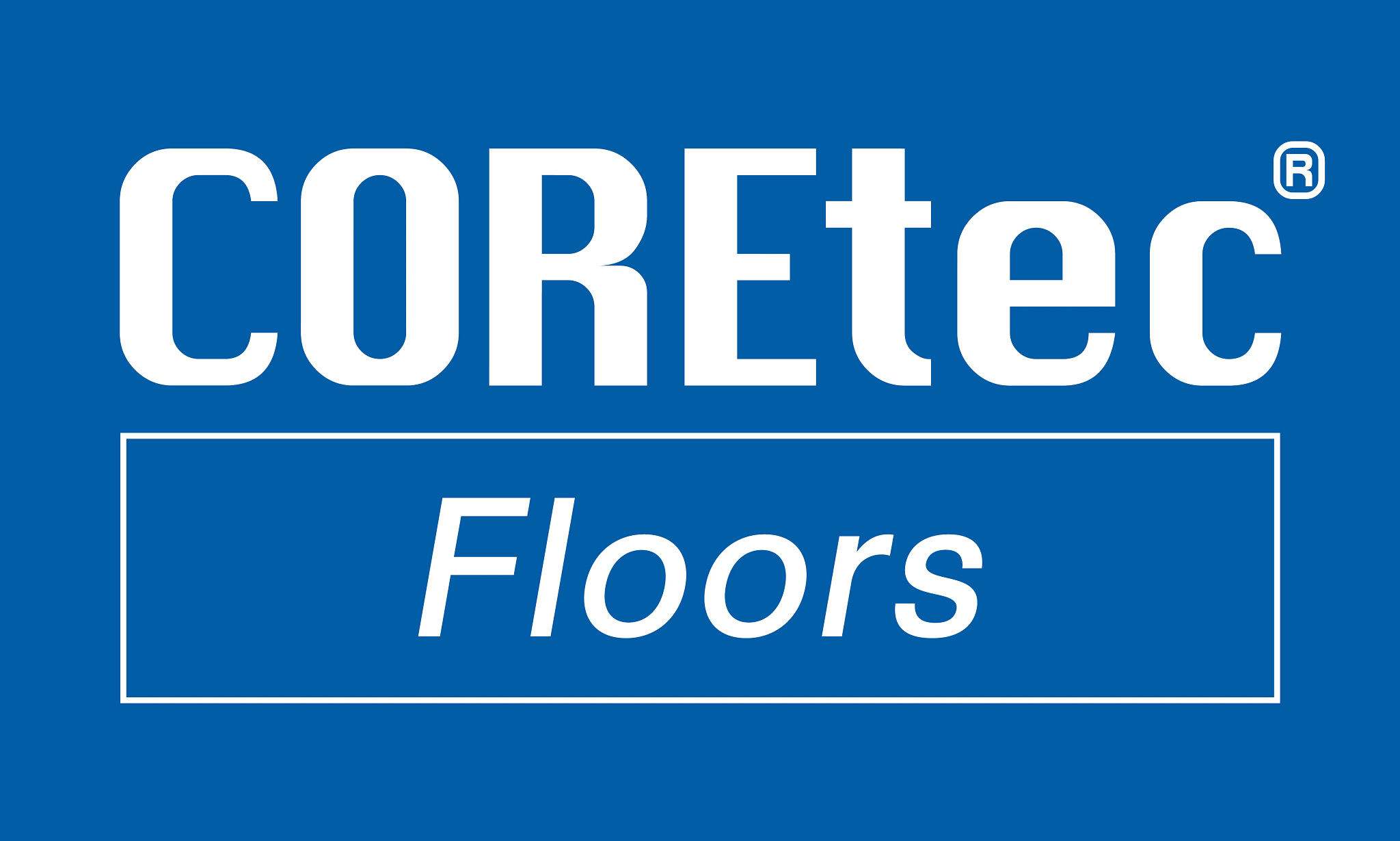 COREtec flooring logo