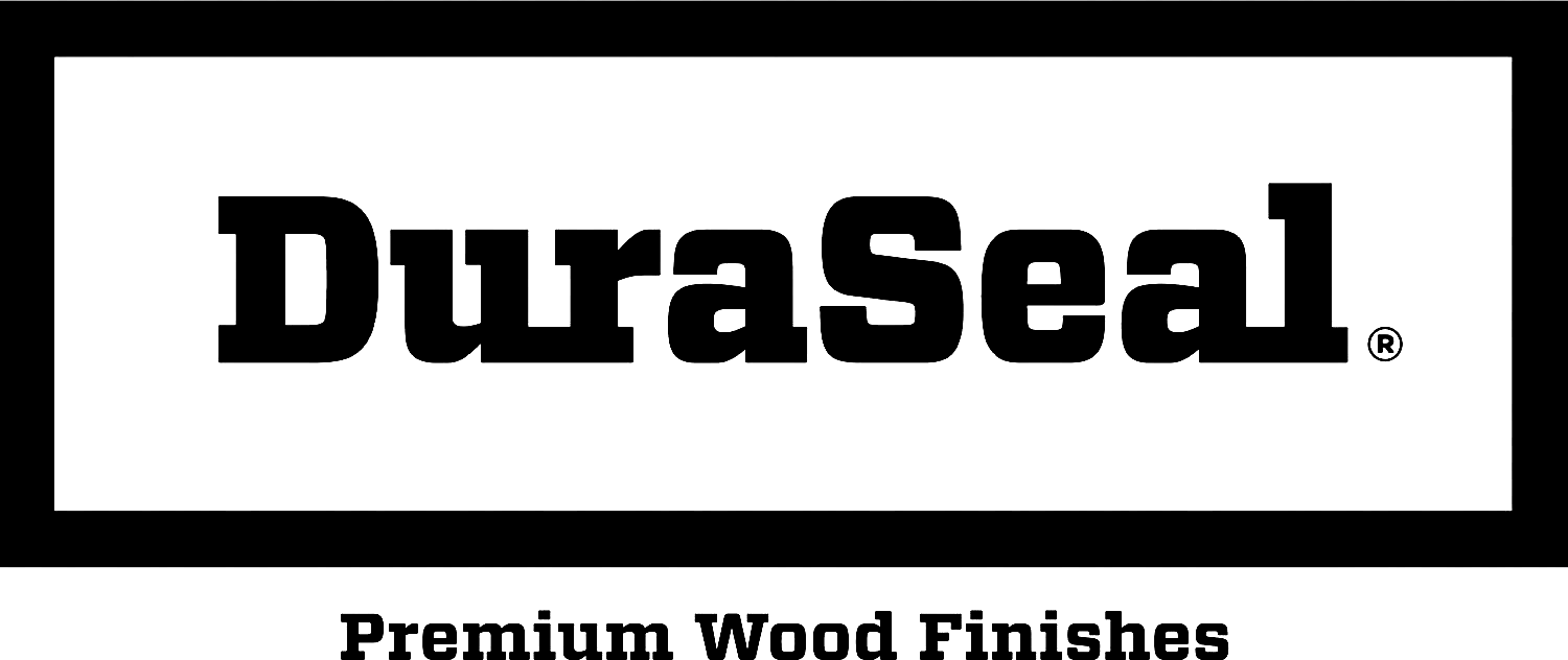 DuraSeal wood finish logo